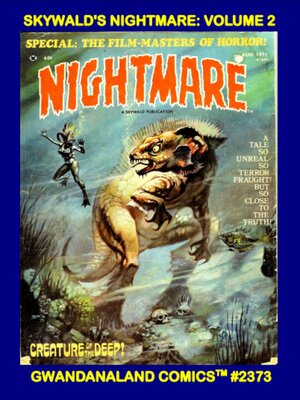 cover image of Skywald's Nightmare: Volume 2